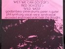 1981 AUSSIE POST PUNK - WILD WEST - BEAT THE DROUGHT 7