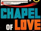 THE DIXIE CUPS ++EP++CHAPEL OF LOVE++RARE FRANKREICH+++