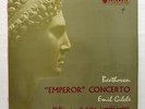 EMIL GILELS - BEETHOVEN concerto no.5 COLUMBIA 33cx 1490 UK LP EX+