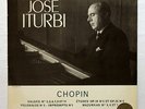 SAXF 105 - JOSE ITURBI - CHOPIN waltzes, polonaise, impromptu COL FR stereo EX+