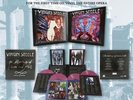 VIRGIN STEELE - The Marriage of Heaven and Hell - Part One + Part Two  4LP  PUR