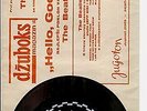 BEATLES-HELLO GOODBYE UNIQUE Yugoslavian FLEXI 5''