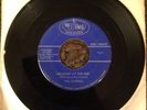 Original Phil Flowers No Kissin At The Hop Wing Rockabilly Black Rocker 45