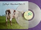 Pink Floyd,Atom Heart Mother,CLEAR VINYL,Canadian,12
