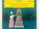 DGG RED STEREO 138 670 LP CLARA HASKIL BAUMGARTNER MOZART PIANO CONCERTO N°13 EX