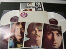 BEATLES WHITE ALBUM  1978, White Vinyl issue w/Pics & Poster  SW/NM-/NM/NM.