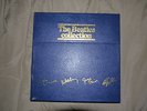 The Beatles Collection Blue Box Vinyl Box Set 13 LPs Unplayed Condition