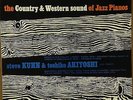 Steve Kuhn/Toshiko Akiyoshi-Country & Western Sound-Dauntless 6308-STEREO PROMO