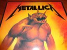 Metallica...Jump In The Fire..in very good condition.  org,1983..RR  Records...