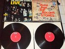 The Rolling Stones Stone Age Got Live If You Want It Record RARE Double LP VG/EX