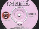 JACKIE AND MILLIE - Oooh, Ooh -  ISLAND -  Northern Soul   7