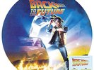 BACK TO THE FUTURE SOUNDTRACK LP VINYL NEW 33RPM PICTURE DISC