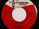 THE LOVETTES I Need A Guy CARNIVAL RECORDS 45 RARE NORTHERN SOUL MP3 HEAR