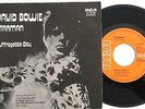 STARMAN Suffragette City David Bowie - GERMAN EX VINYL 7
