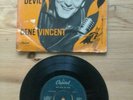 Gene vincent ep