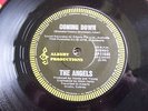 THE ANGELS-COMING DOWN 7'' vinyl