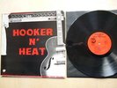 Hooker 'N' Heat  - Live LP ,Rhino Records, USA Vinyl Edition