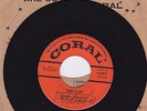 Rockabilly 45 Johnny Burnette Trio 