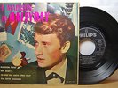 JOHNNY HALLYDAY el madison de hallyday (EP) ( spain 1962 ) vg+