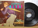 JOHNNY HALLYDAY i got a woman + 3 (EP) ( spain 1962 ) vg+