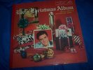 LOC-1035 Elvis Presley Christmas LP VG