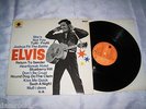 LP - Elvis Presley / Golden Boy Elvis - MINT 