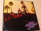 THE EAGLES HOTEL CALIFORNIA LP-- ORIGINAL 1976 -- FACTORY SEALED