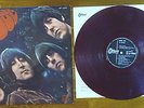 THE BEATLES / RUBBER SOUL  Japan Odeon Red Wax Free shipping to your country