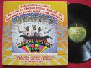 THE BEATLES   MAGICAL MYSTERY TOUR (1967) SMAL 2835 STEREO LP EX   BOOK INSERT