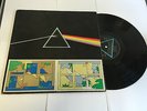 Pink Floyd Dark Side Of The Moon VINYL Harvest SHVL 804 LP 1973 W STICKER VG+/VG
