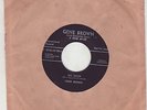 Gene Brown Big Door Rare Rockabilly 1958 Promo 45 4 Star AP-28 EX Eddie Cochran