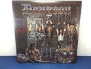 DUNGEON Fortress Of Rock 1985 LP  Private US Metal VG+/Mint - VINYL with insert
