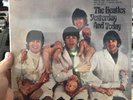 Beatles - Yesterday And Today (Butcher Cover) Import Reissue Yellow Vinyl