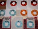 12x Sam & Dave 45:Hold On I'm Comin,I Thank You,Soul Man,I Got A Thing Going On