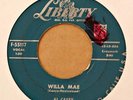 Rockabilly 45-Al Casey-Willa Mae-Liberty-Lee Hazlewood