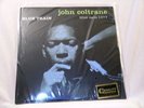 JOHN COLTRANE Blue Train 45 rpm 180 gram SEALED 2 LP Lee Morgan Curtis Fuller