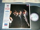 ROLLING STONES Japan 1982 L20P-1013 NM LP+Obi S/T  Debut UK Version