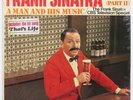 FRANK SINATRA - SEALED A Man And His Music PART 2 Promo Only Budweiser LP - RARE