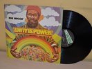 Joe Higgs, Unity Is Power   '79 Elevation   JA Press Roots Reggae LP