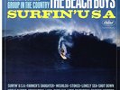 BEACH BOYS SURFIN' U.S.A. LP VINYL NEW 33RPM