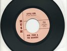 Wm. PENN & THE QUAKERS   Somebody' Dum Dum/Little Girl   garage/psych (NM) HUSH