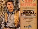 Eastwood, Clint-Rawhide`S Clint Eastwood Sings Cowboy Fa VINYL LP NEW