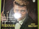 JOHNNY HALLYDAY - SP - EDITION SPAIN - SUPER RARE -PERDONAME COMPANERO + 3