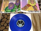 Fatso Jetson - Flames for All, Vinyl EP, Man's Ruin, Queens of the Stone Age