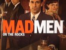 CARBONARA, David - Mad Men On The Rocks (Soundtrack) - Vinyl (LP)