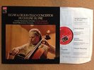 * ASD 2764 1st COL ELGAR & DELIUS cello concertos DU PRE BARBIROLLI Sargent MINT