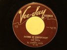 THE DELLS Dreams of Contentment VEE-JAY hear soundclip