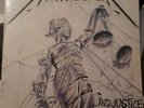 Metallica And Justice for all lp12