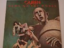 QUEEN NEWS OF THE WORLD VINYL LP EMI EMA 784 1st UK PRESS1977 G/FOLD EX/VGC