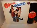 THE MONKEES HEADQUARTERS Original 1967 COM-103 MONO w/Shades of Grey NM vinyl LP